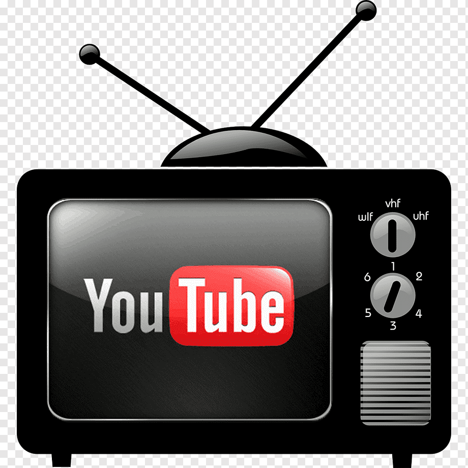png-transparent-youtube-television-youtube-television-electronics-gadget